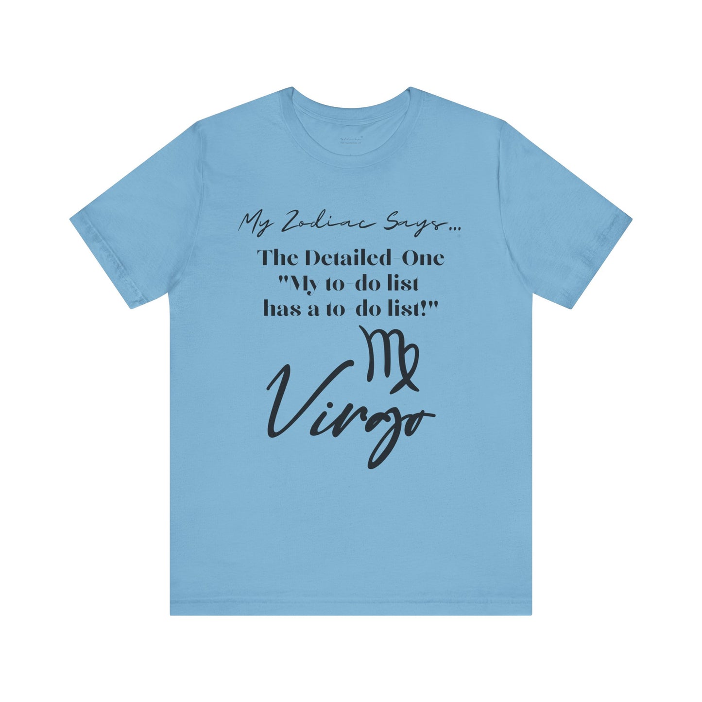 Virgo Cosmic Pun2 T-Shirt