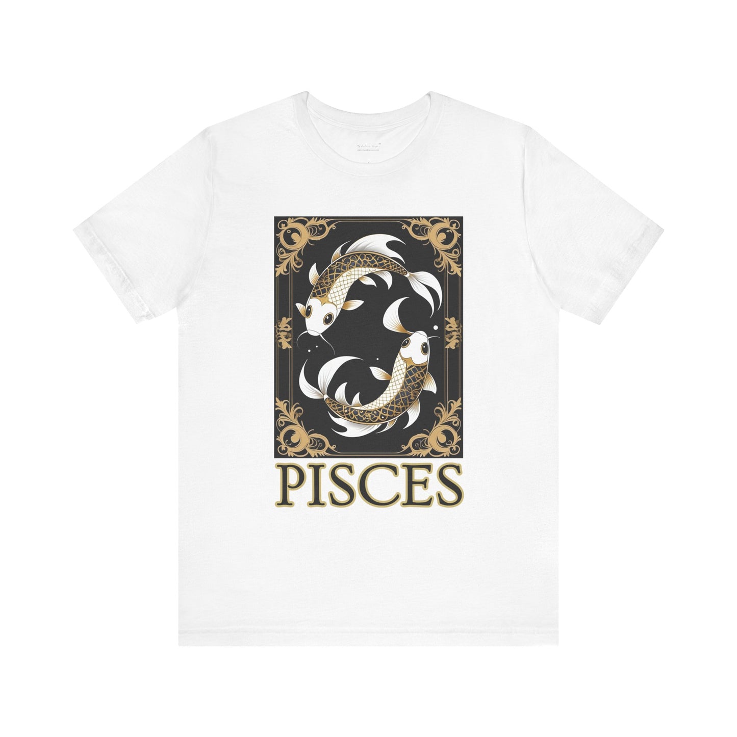 Pisces Royal Unisex T-Shirt