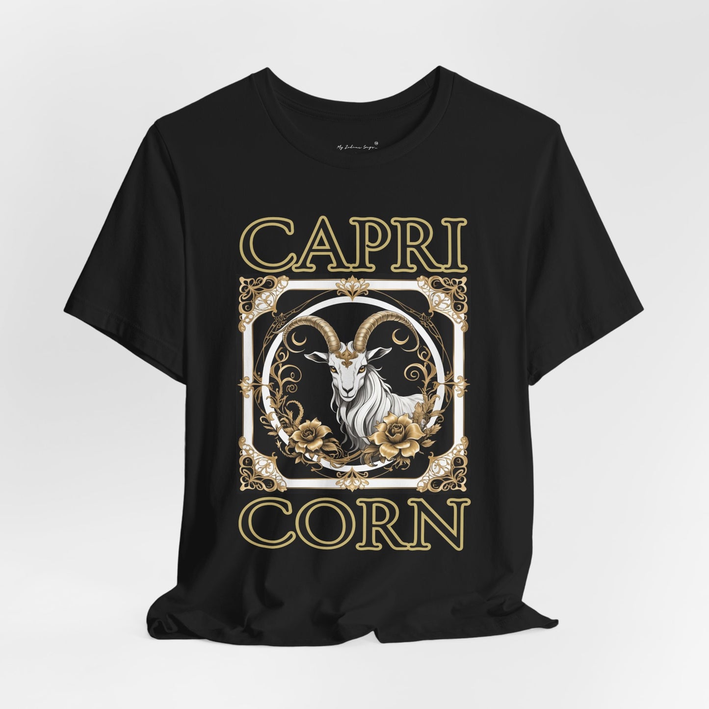 Capricorn Royal Unisex T-Shirt