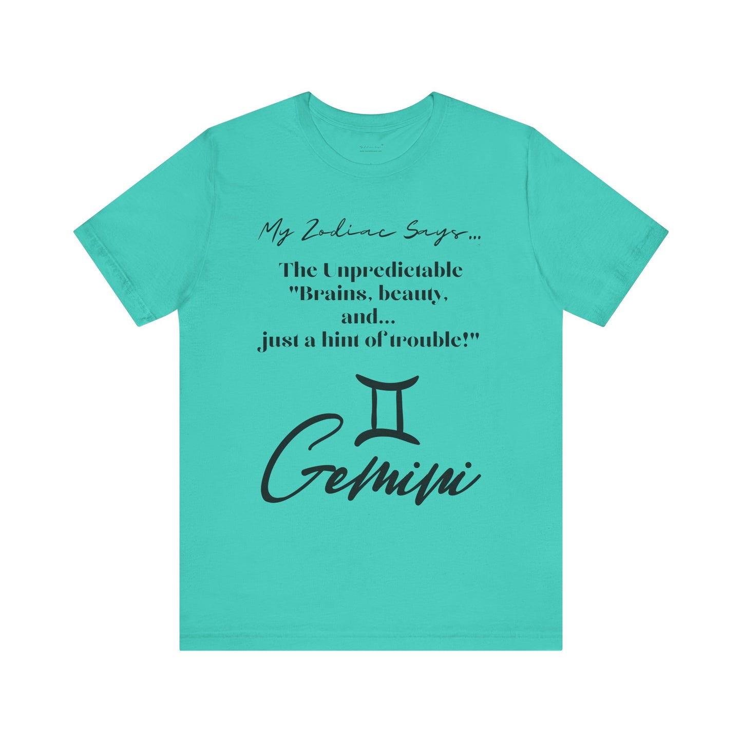 Gemini Cosmic Pun3 T-Shirt
