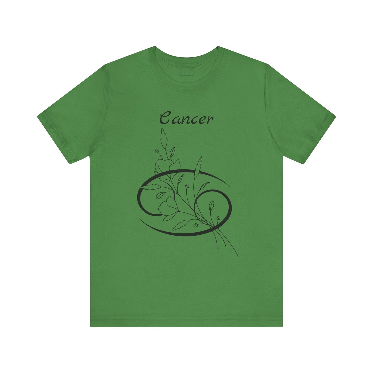 Cancer Blossom Unisex T-Shirt