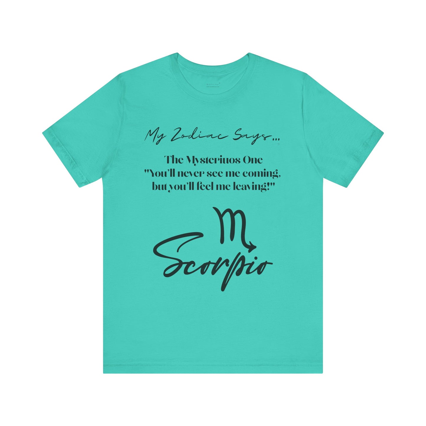Scorpio Cosmic Pun3 T-Shirt