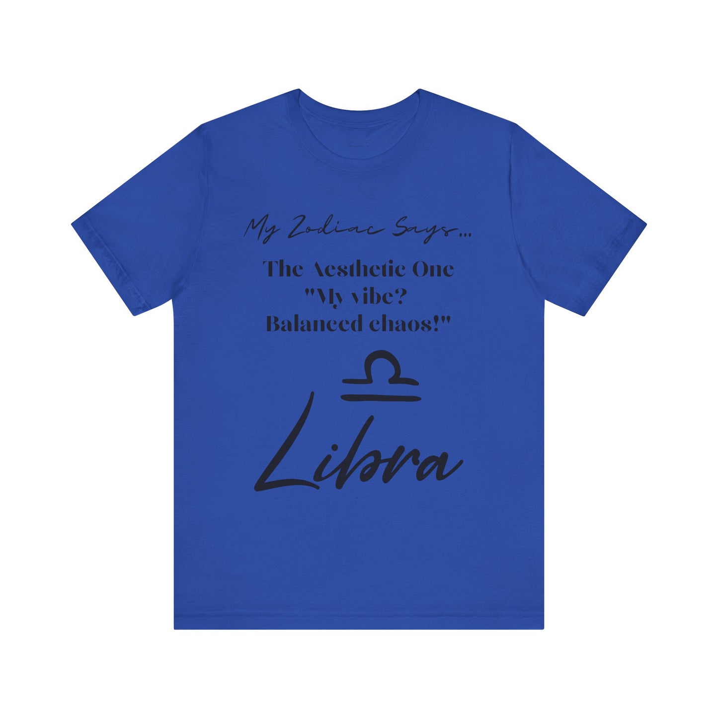 Libra Cosmic Pun1 T-Shirt