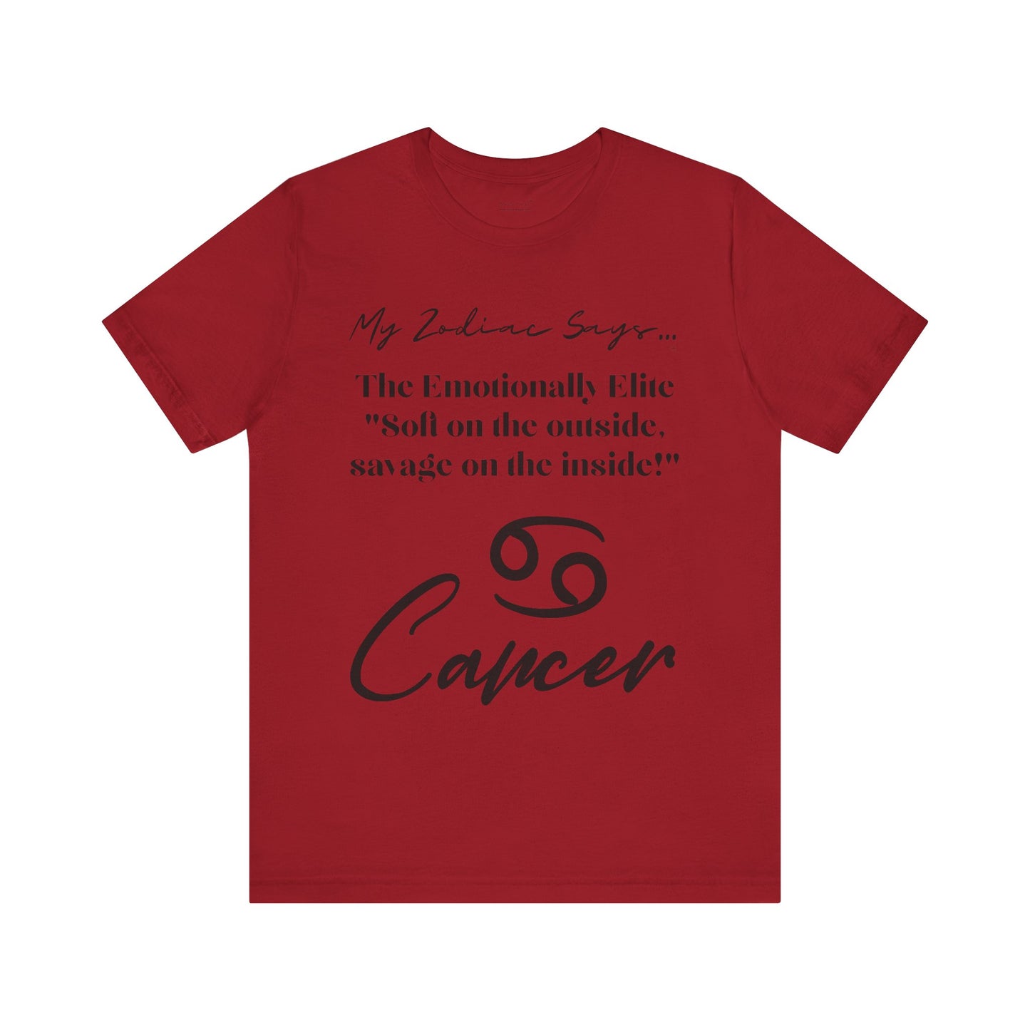 Cancer Cosmic Pun2 T-Shirt