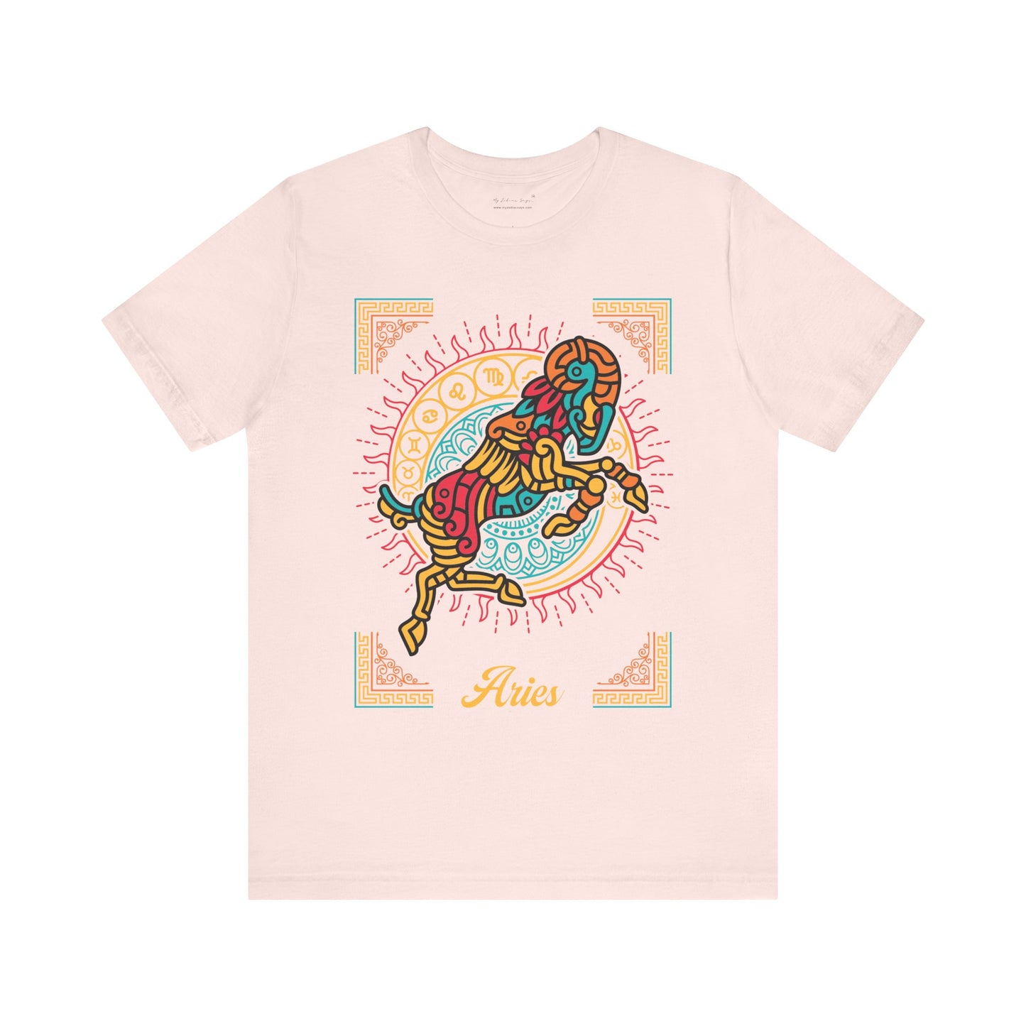 Aries Framed Unisex T-Shirt