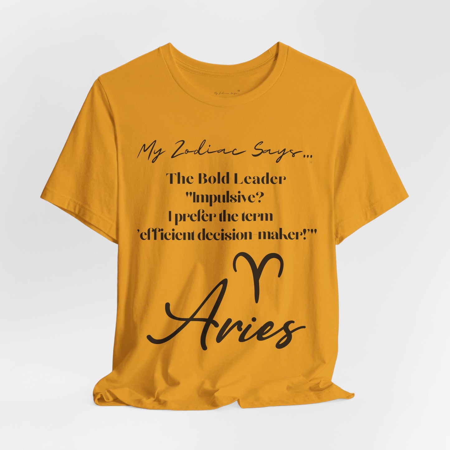 Aries Cosmic Pun2 T-Shirt