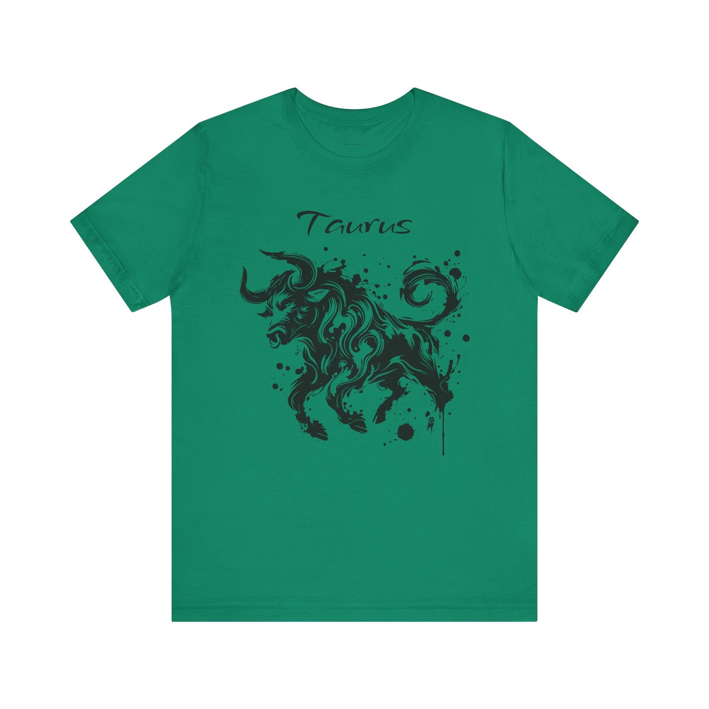 Taurus Splash Unisex T-Shirt