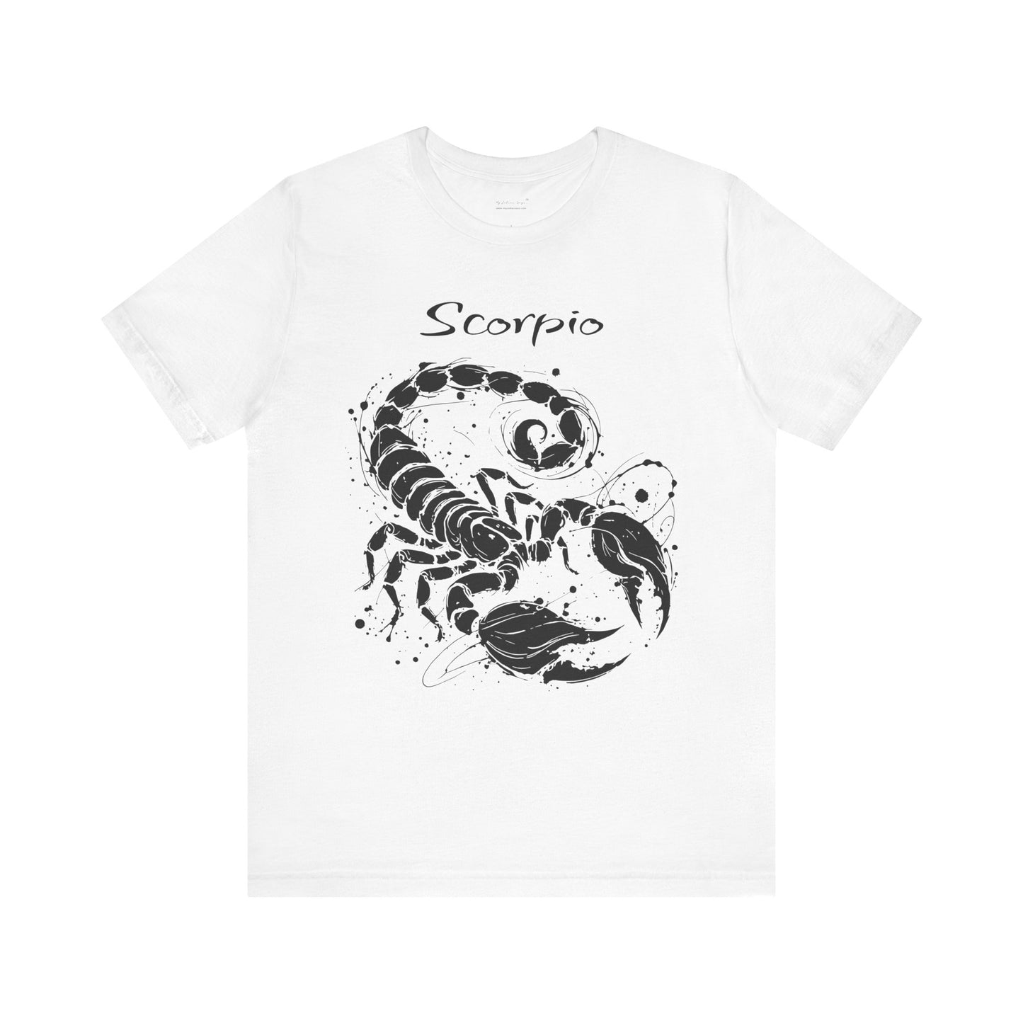 Scorpio Splash Unisex T-Shirt