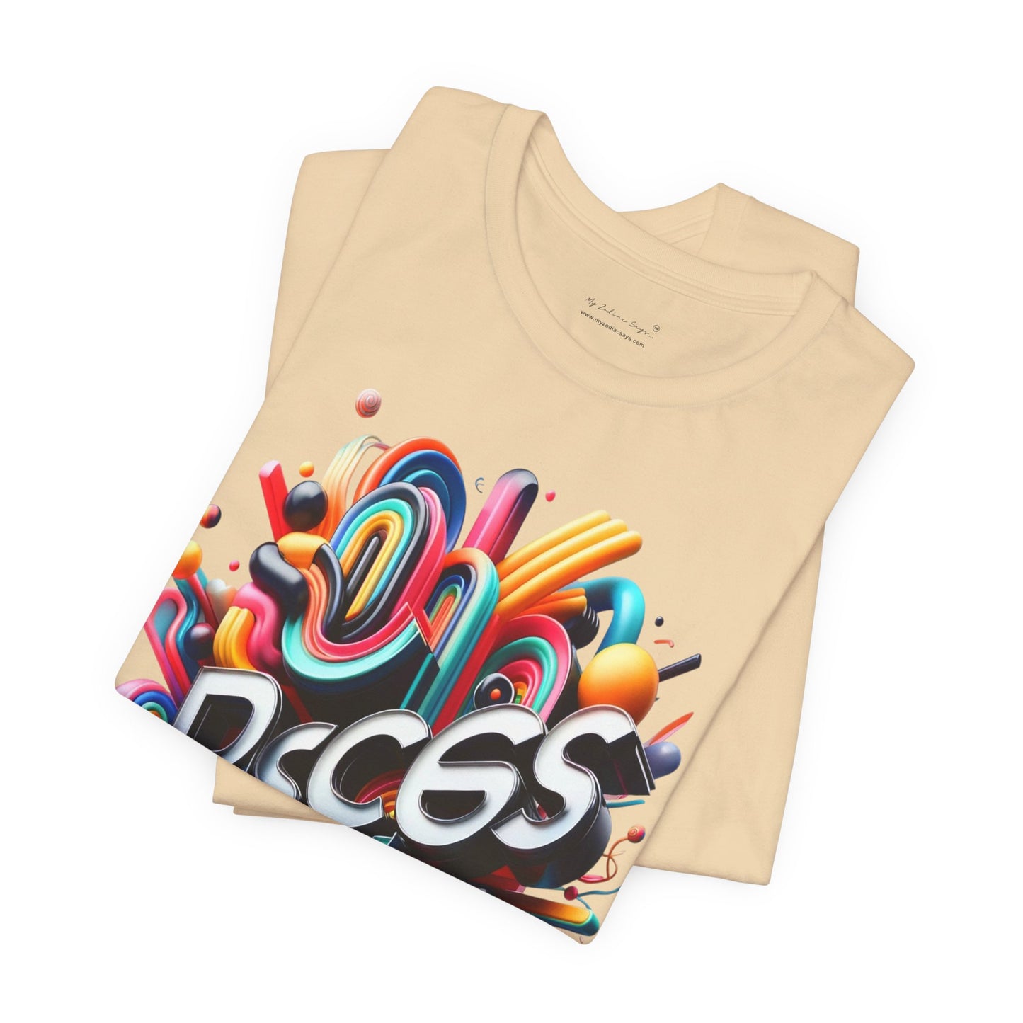 Pisces Vibrant Unisex T-Shirt