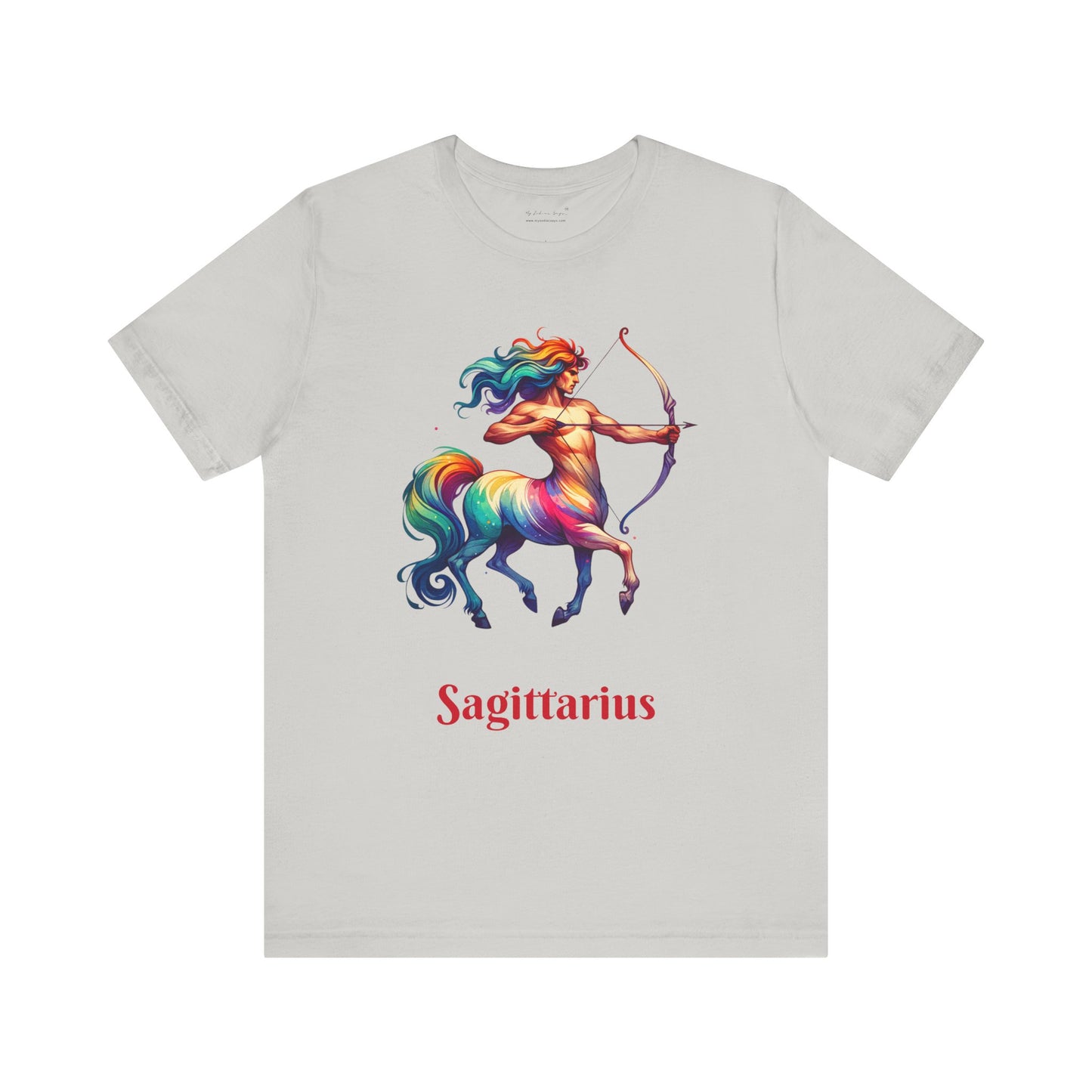 Sagittarius Watercolor Unisex T-Shirt