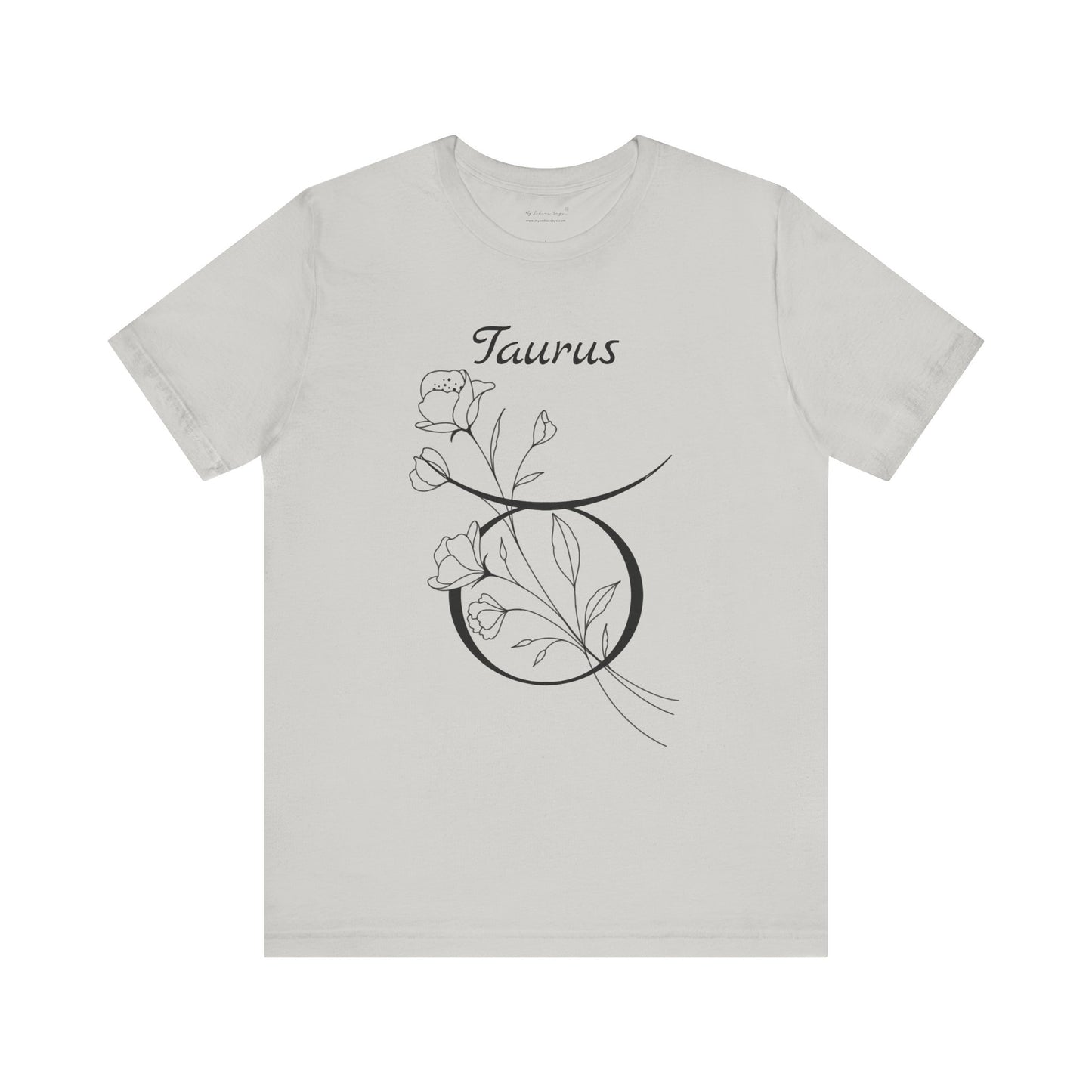 Taurus Blossom Unisex T-Shirt