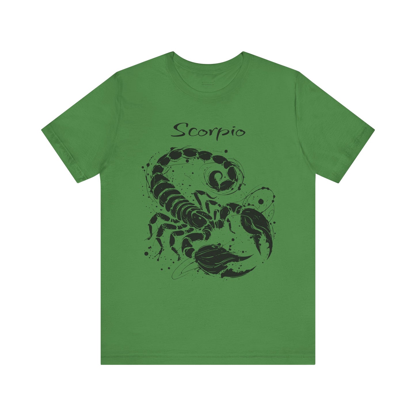 Scorpio Splash Unisex T-Shirt