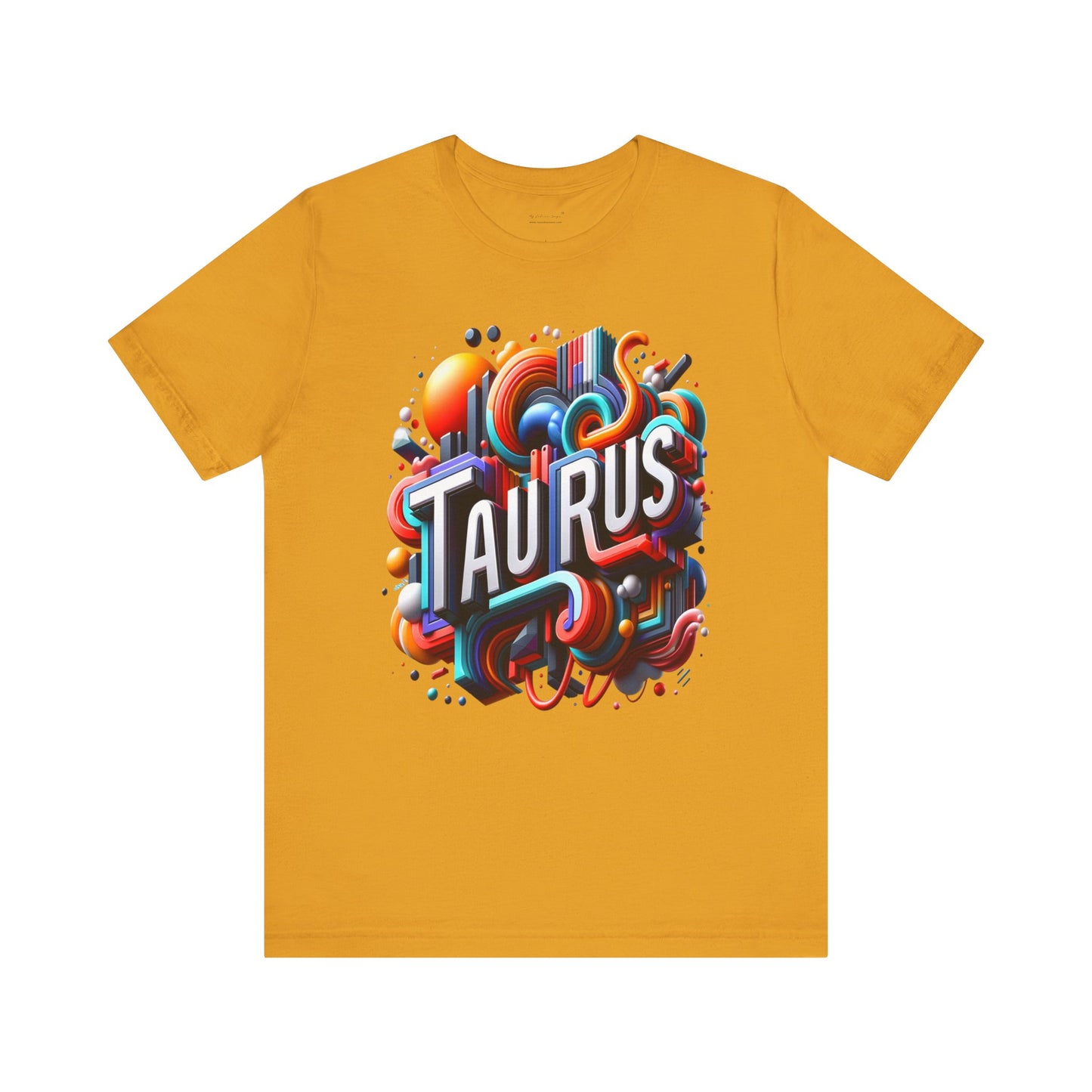 Taurus Vibrant Unisex T-Shirt