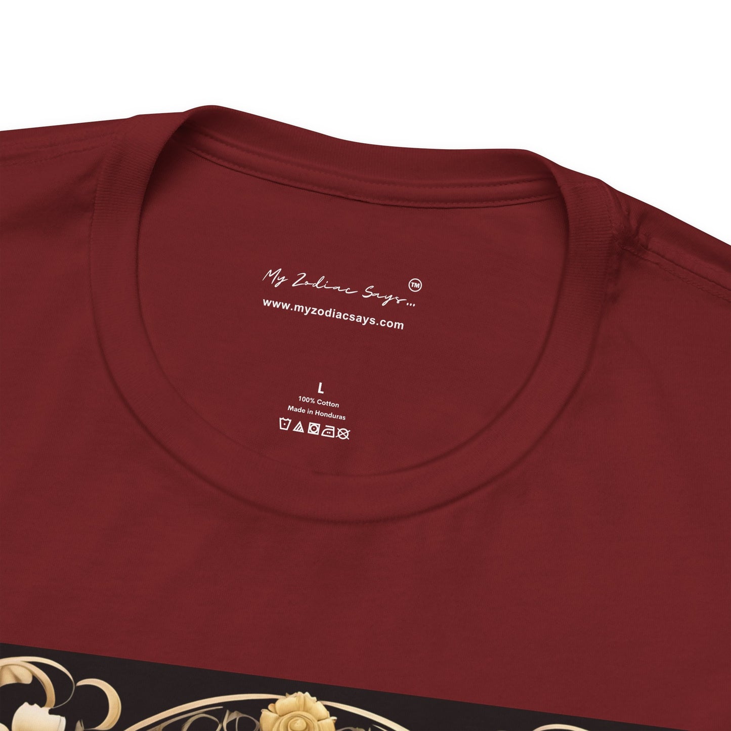 Gemini Royal Unisex T-Shirt