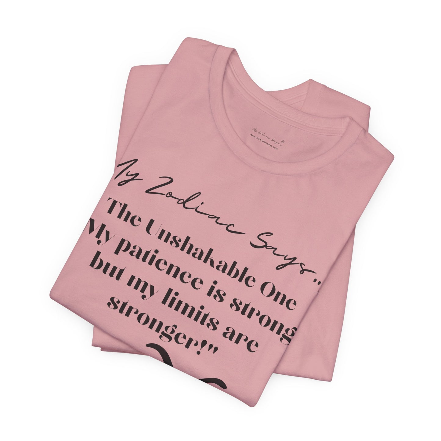 Taurus Cosmic Pun2 T-Shirt