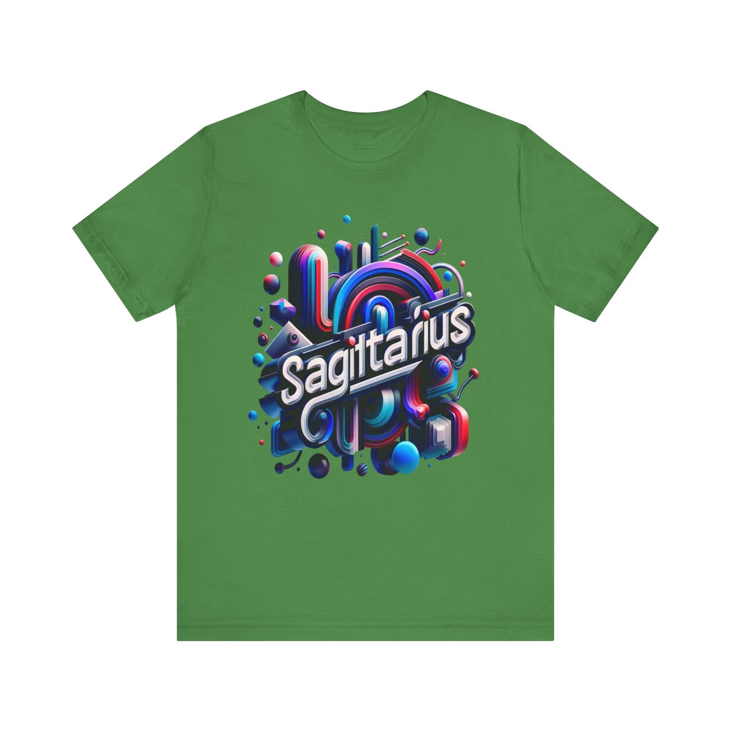 Sagittarius Vibrant Unisex T-Shirt