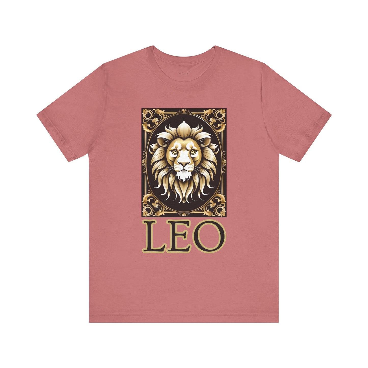Leo Royal Unisex T-Shirt