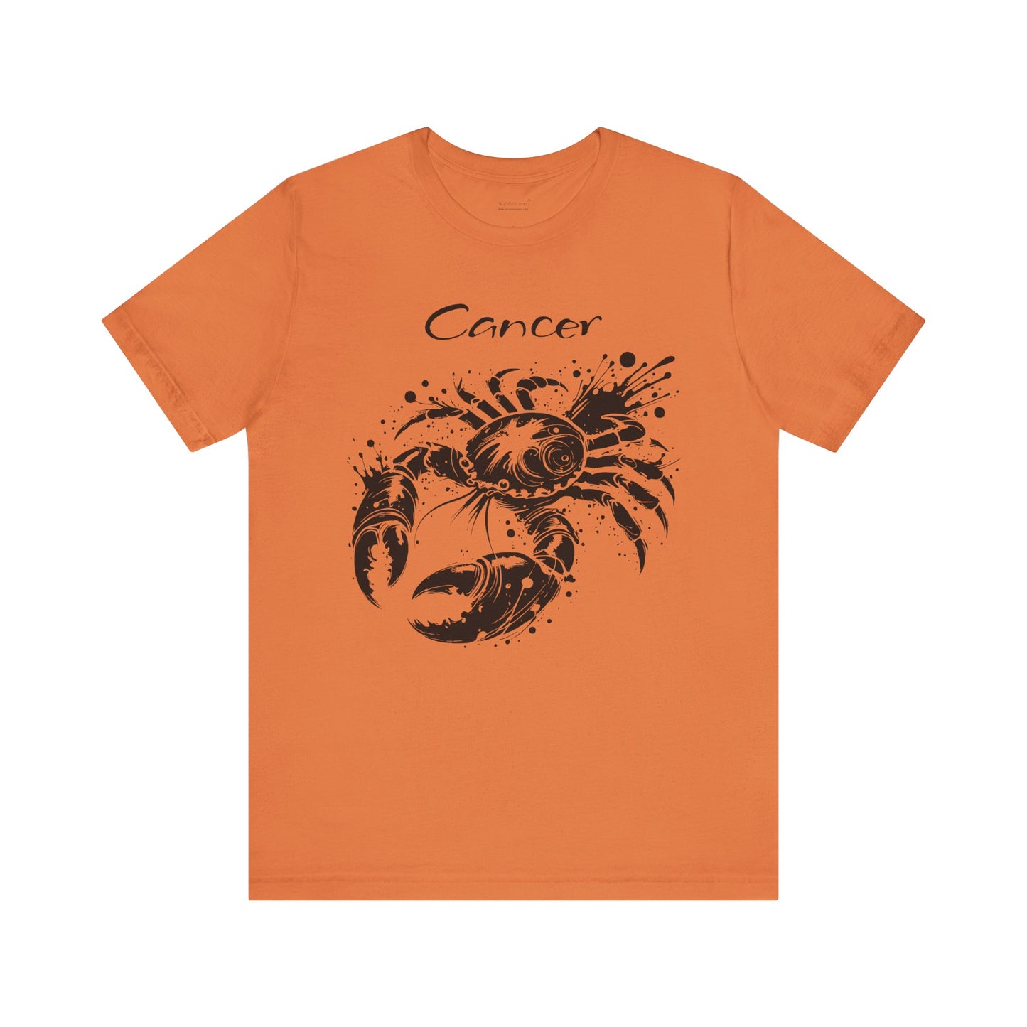 Cancer Splash Unisex T-Shirt