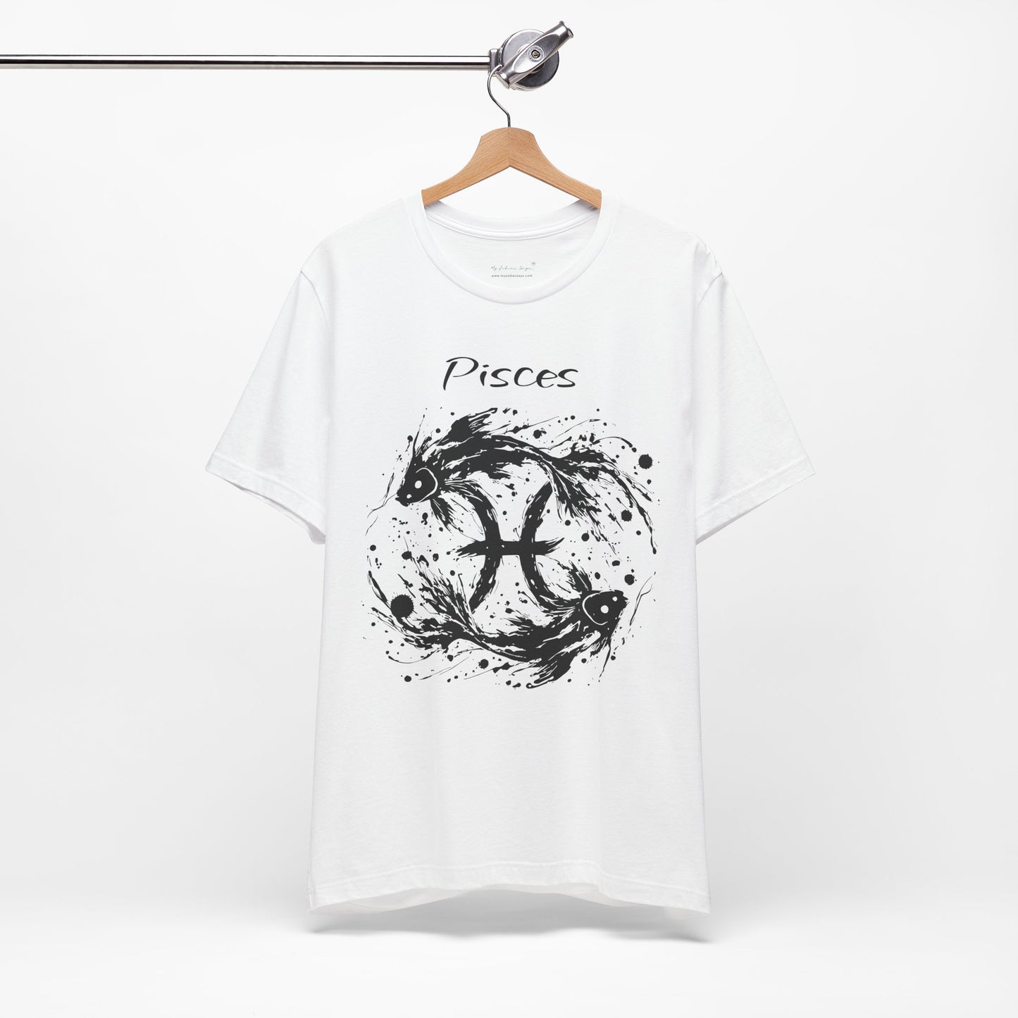 Pisces Splash Unisex T-Shirt