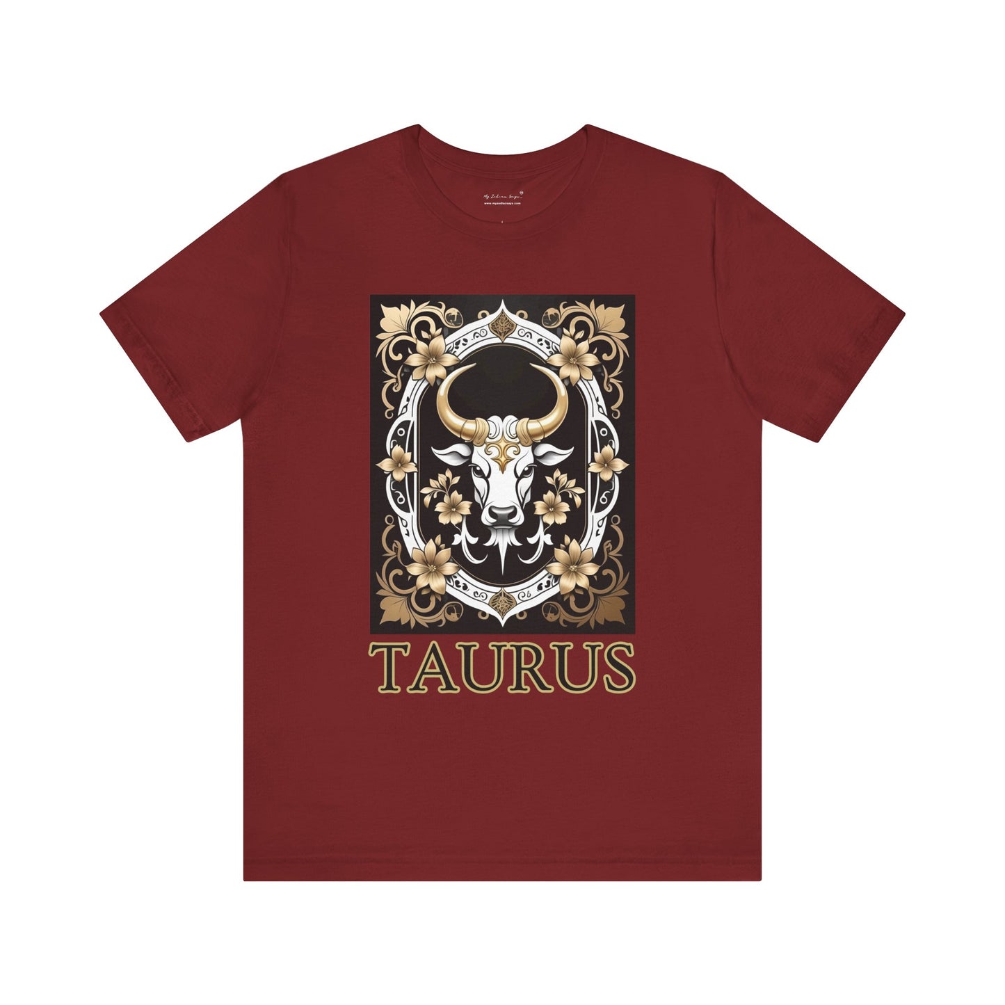 Taurus Royal Unisex T-Shirt