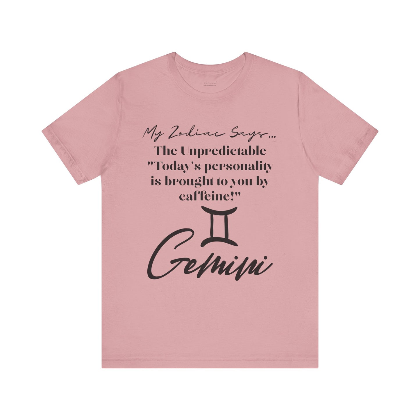 Gemini Cosmic Pun2 T-Shirt