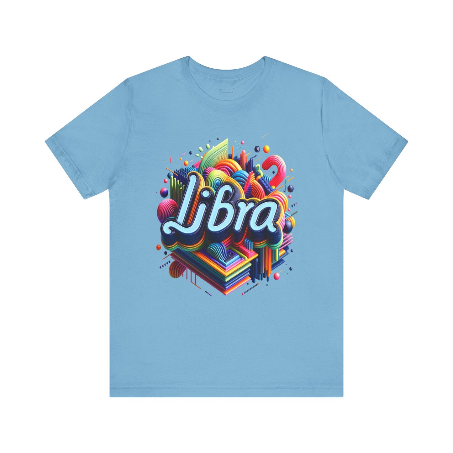 Libra Vibrant Unisex T-Shirt