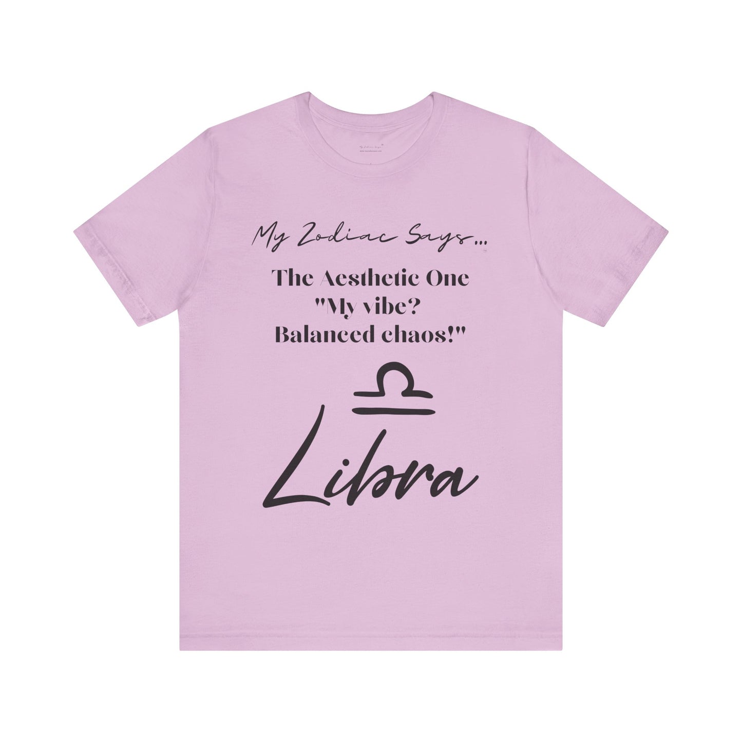Libra Cosmic Pun1 T-Shirt