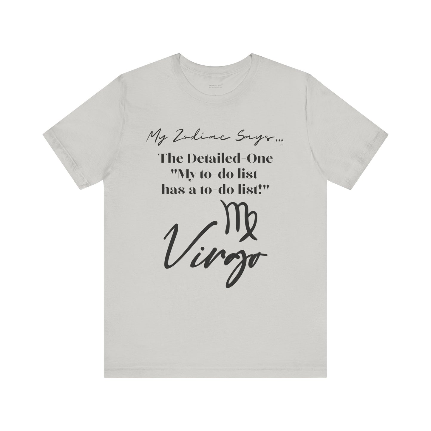 Virgo Cosmic Pun2 T-Shirt