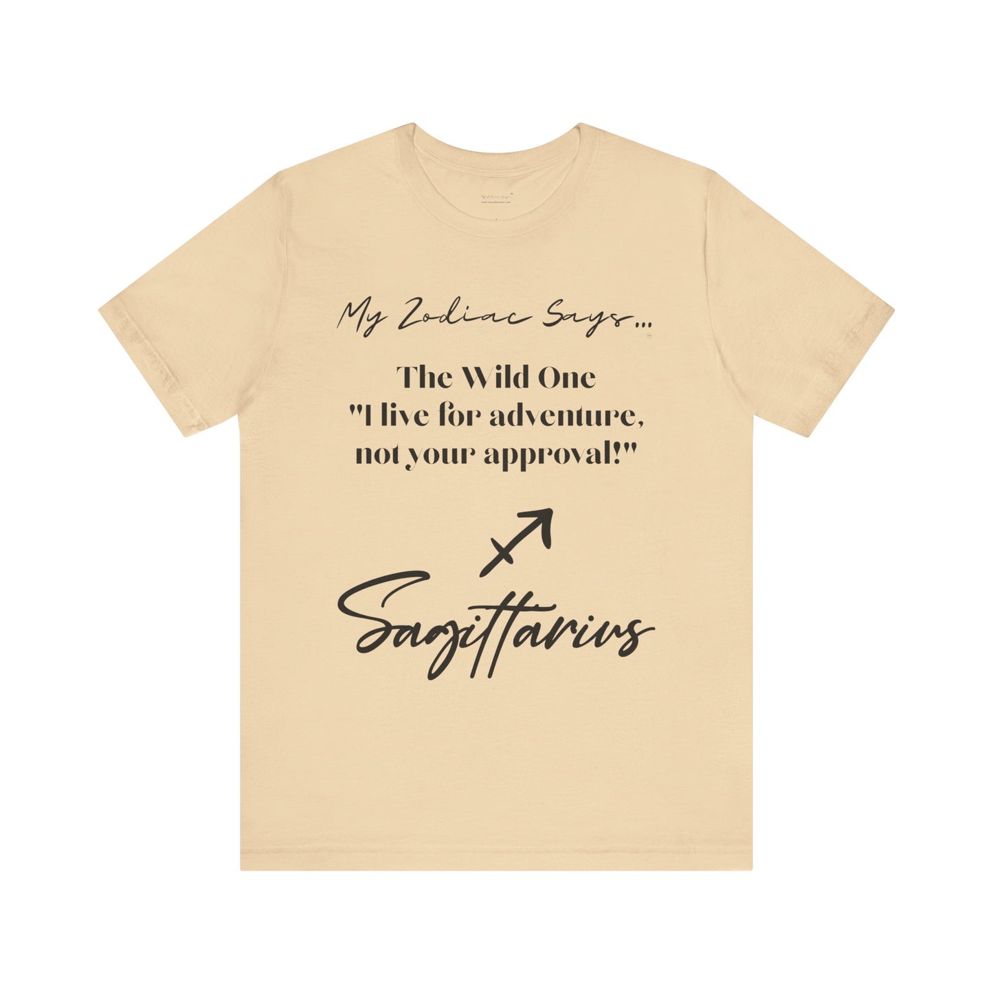Sagittarius Cosmic Pun1 T-Shirt