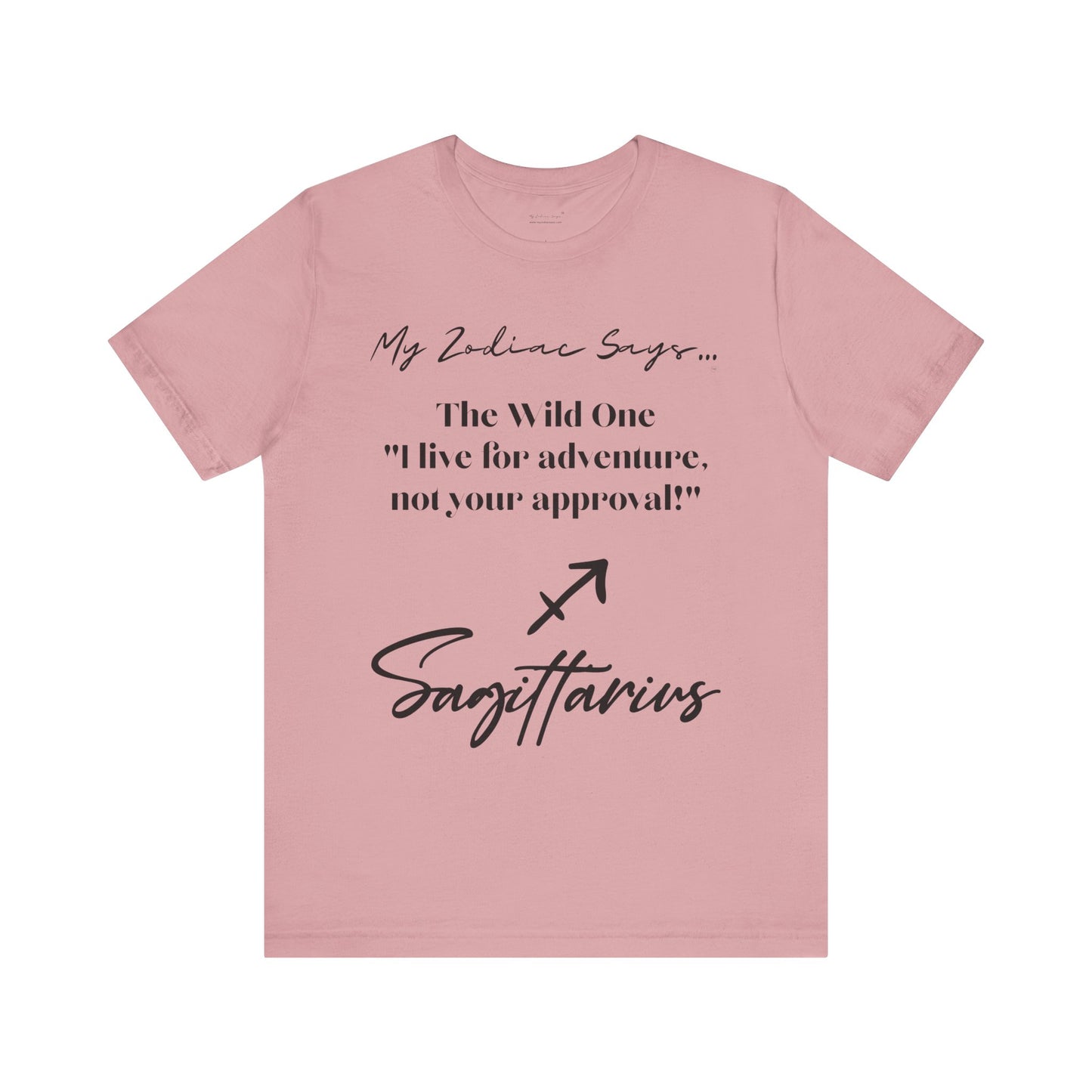 Sagittarius Cosmic Pun1 T-Shirt