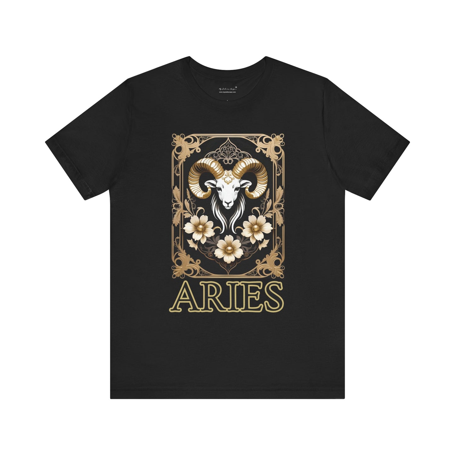Aries Royal Unisex T-Shirt