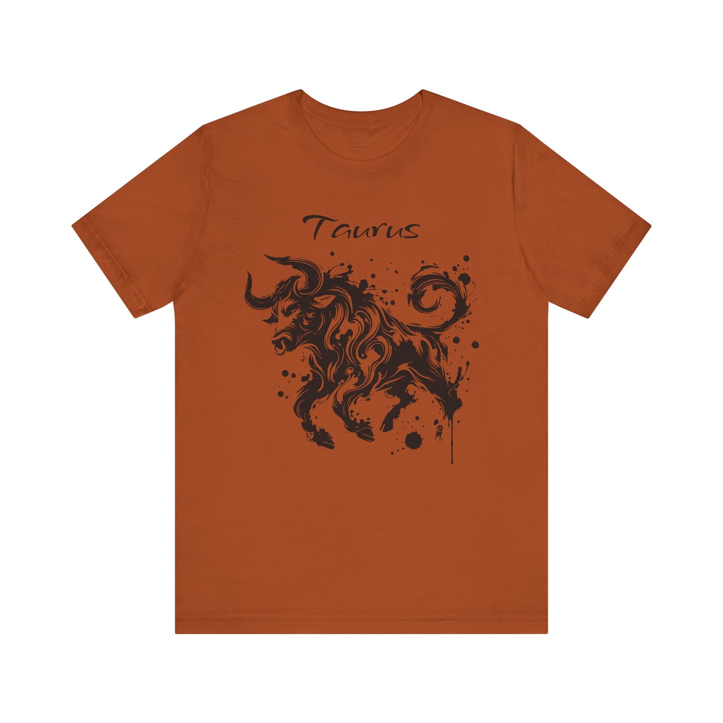 Taurus Splash Unisex T-Shirt